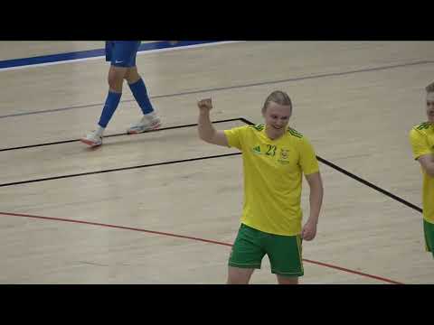 Ilves FS-TP-Kaarle 6-1 (1-1) Futsal-Ykkönen maalikooste 15.2.2026