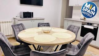 Modern Apartments Padre Espla Alicante | Alicante, Spain | Hotel Review 🌟