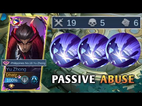 AVOID THIS MISTAKES TO ACTIVATE YU ZHONG PASSIVE FASTER!!