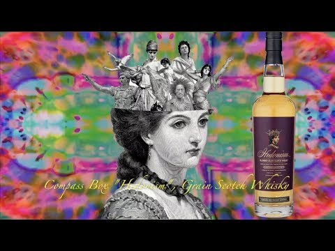 Compass Box Hedonism Grain Scotch Whisky