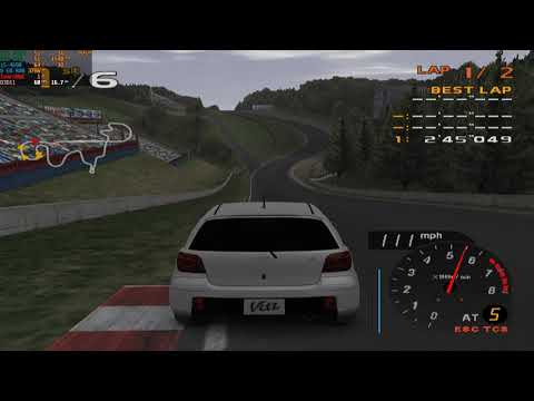 Enthusia Professional Racing Walkthrough Part 29 - "Lowenseering Challenge" [2160p60]