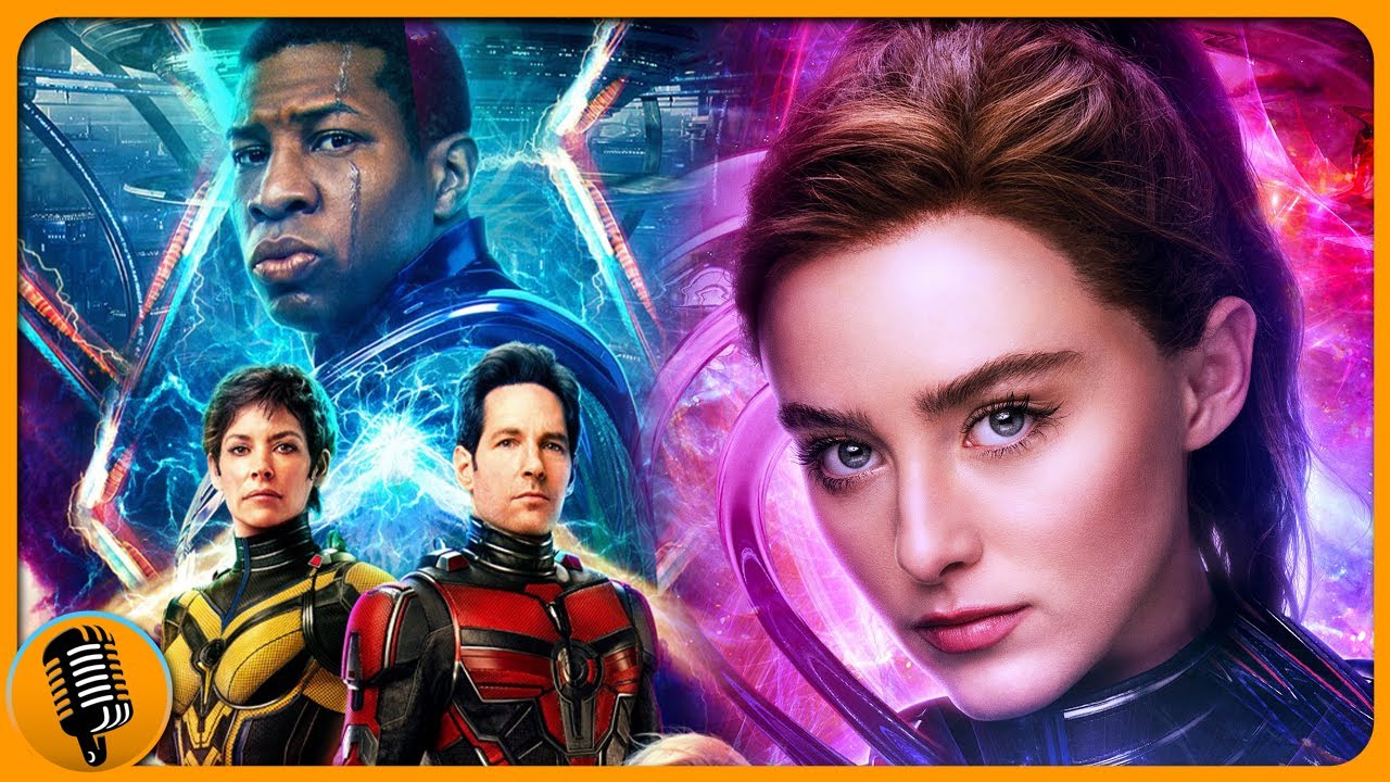 Ant-Man 3 Star Spoils Quantum Realm Details