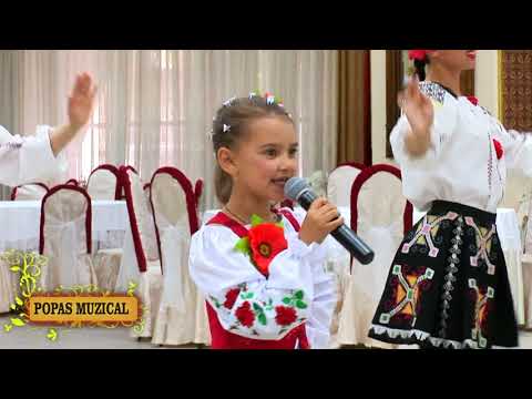 Ionela Țicu: "Dragi învățători". PopasTV