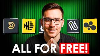 Stop Wasting Money | 5 FREE AI Video Generators Exposed