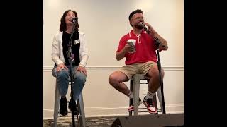 ‘Tell somebody’ with Danny Gokey❤️🙏🙌
