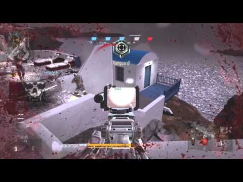 Aliens Fighting Robots (AW Montage 2)