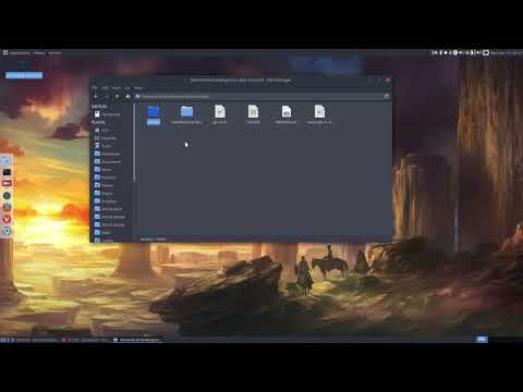 ArcoLinux : 892 How to build ArcoLinuxB Qtile Minimal