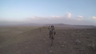 ❎Helmet Cam U.S. Special Operations In The Afghan Desert   Military videos