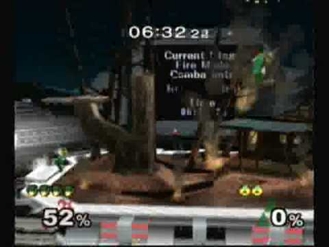 WCSL money match - Sethlon (roy) vs Neighborhood P (sheik) 1.2