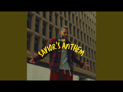 Savior's Anthem