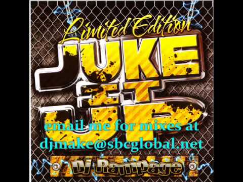 Juke it Up - Dj Rampage - Ghetto Division - Chicago Ghetto House Tracks