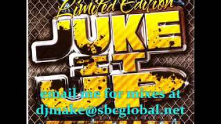 Juke it Up - Dj Rampage - Ghetto Division - Chicago Ghetto House Tracks