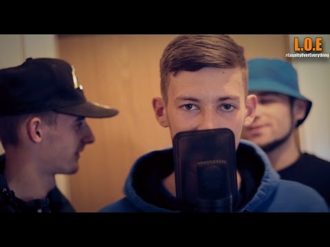 Shelton, Damo, CallyManSamm - Ready Or Not | Flows Exposed #LOE