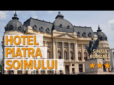 Hotel Piatra Soimului hotel review | Hotels in Sinaia | Romanian Hotels