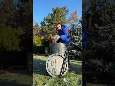 Самая низкая температура за год! Самое время закаляться!  Самая низкая температура за год! Самое время закаляться! 