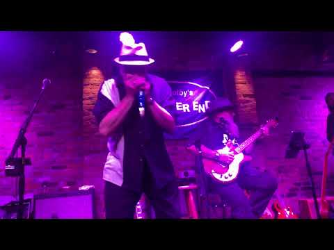 “Walkin’ Blues” - The Blue Quarantinos