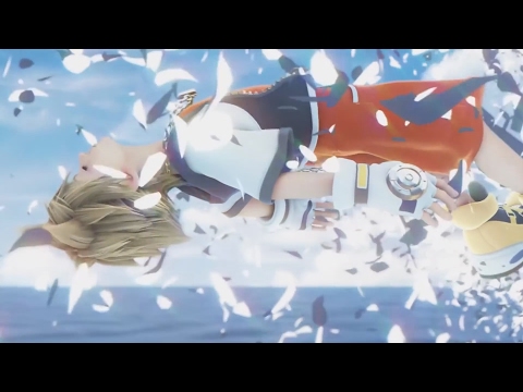 Kingdom Hearts GMV/AMV - Die For You