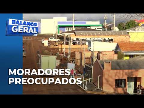 8 meses após tornado devastar Rio Bonito do Iguaçu, reconstrução segue e rotina está longe da normal