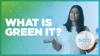 What is Green IT?