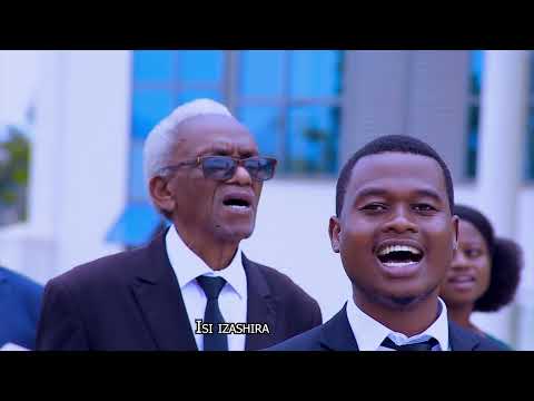287 Nimwishimir’ Imbabazi za Yesu by CANTATE DOMINO CHOIR Kigali Rwanda Official Video 2021