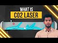 What is Co2 Laser? How does it work? | Physics | Explained with animation
