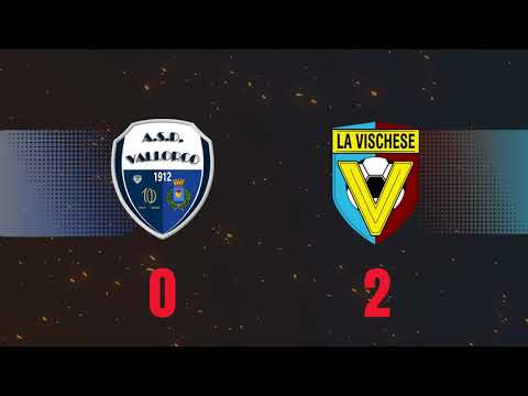 Vallorco – Vischese 1-2 | Doppietta di Piretto regala la vittoria | Highlights Promozione Piemonte