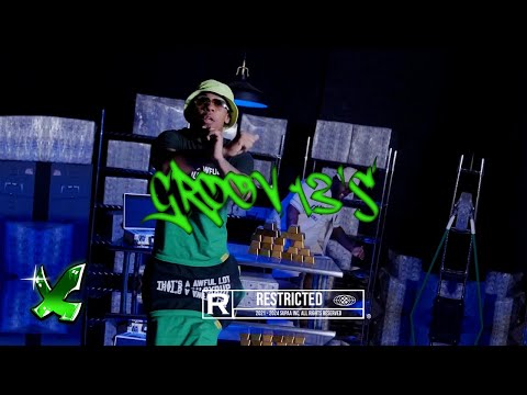 J.P x 414BIGFRANK x MILWAUKEE x FLINT SAMPLE TYPE BEAT "GROOV 13'S"