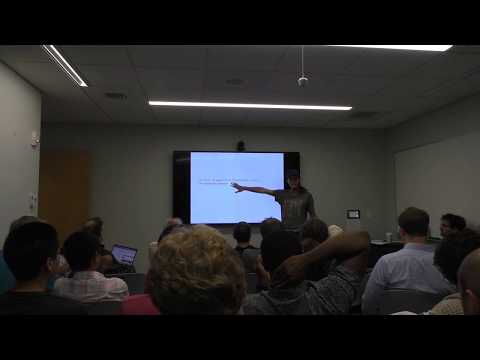 BHI Colloquium (Oct 1) - JB Manchak & Selma De Mink