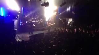 Shihad @ the Metro, Sydney - 07/09/12 - (Bullitproof)