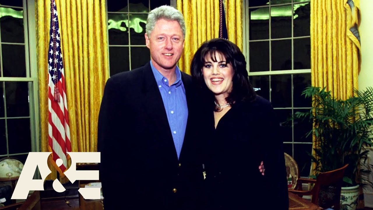 'The Clinton Affair’ Series Trailer | Premieres on November 18 on A&E