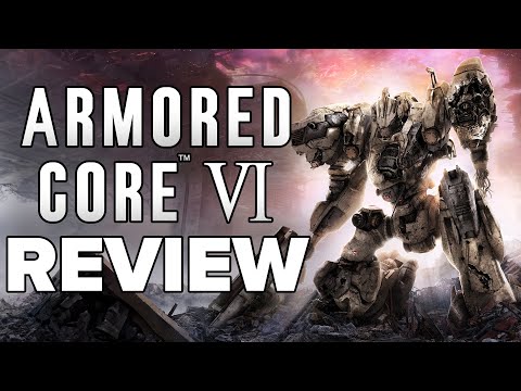 Armored Core 6: Fires of Rubicon Review - The Final Verdict