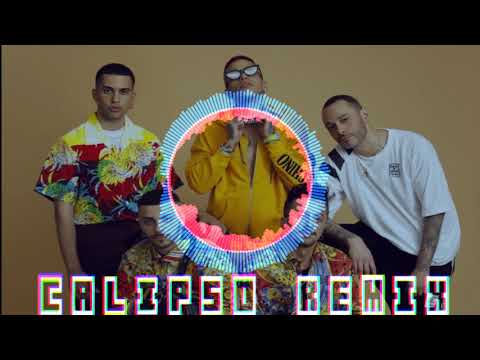 Calipso- Charlie Charles [ ft. Sfera Ebbasta , Mahmood , Fabri Fibra ] ( LEXIO & Jaydan Wolf )