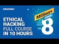 Ethical Hacking Full Course - Learn Ethical Hacking in 10 Hours | Ethical Hacking Tutorial | Edureka Ethical Hacking Full Course - Learn Ethical Hacking in 10 Hours | Ethical Hacking Tutorial | Edureka