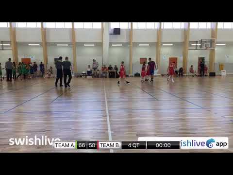 U12 8.forduló (Telki) PILIS Basket - Vidaukt SE