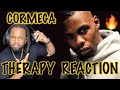 FIRST TIME HEARING Cormega - Therapy REACTION