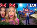 DO NOT GO TO DISNEYLAND AT 3 AM