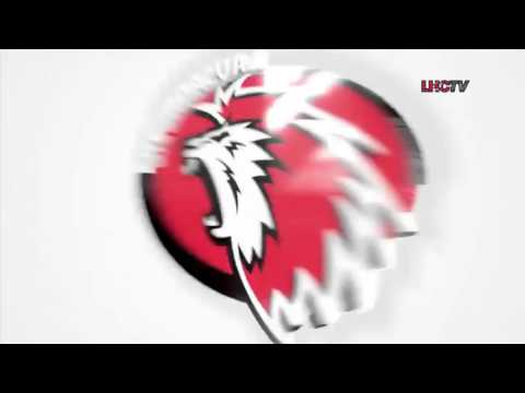 J48 HC Sierre vs LHC - Highlights 3 février 2013