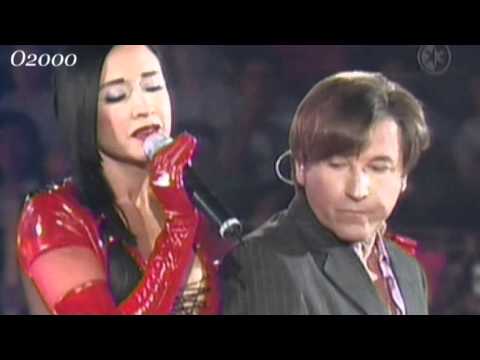 Susana Zabaleta&Ricardo Montaner- Contigo en la Distancia
