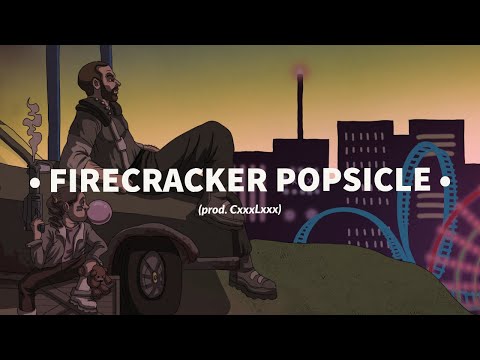 Big Lo - Firecracker Popsicle