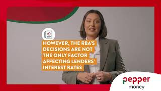 Understanding the RBA’s Role in your home loan rates