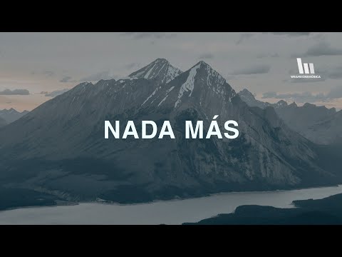 Generación 12 - Nada Más (Letra)