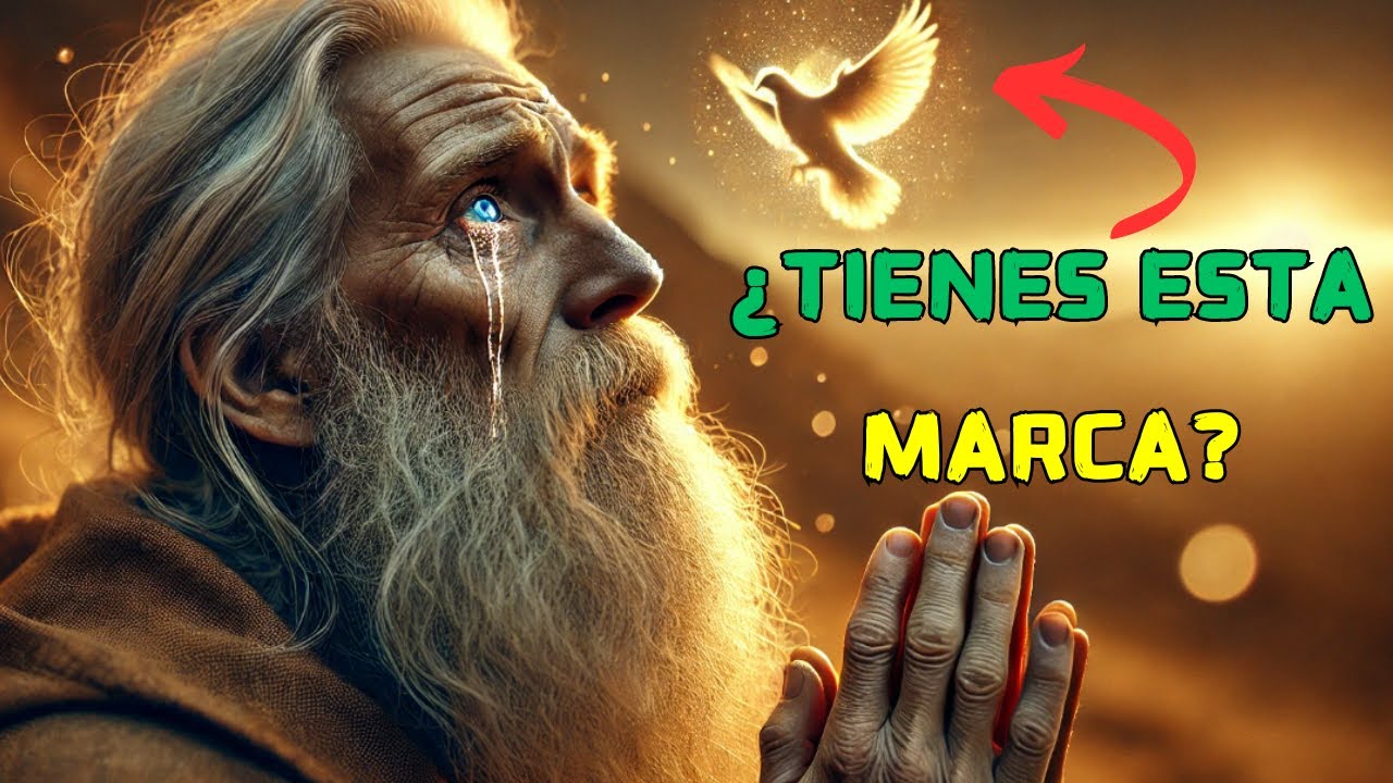 🚨¡DESCUBRE AHORA LAS 7 SEÑALES QUE PRUEBAN QUE LLEVAS LA MARCA DE DIOS!