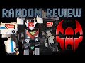 Thunder Baron Brave Of Sun Fighbird Random Review