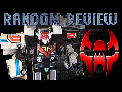 Thunder Baron (Brave of Sun Fighbird) - Random Review