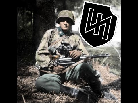 2. SS-Panzer-Division Das Reich  - episode 2, all waffen-SS divisions.