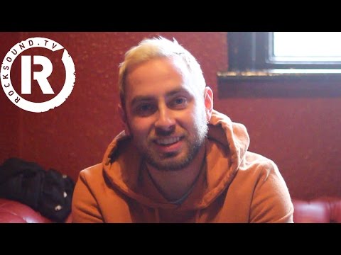 Tyler Carter (Issues) - The Rock Sound 50