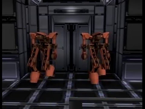 Xenosaga Episode I Part 20