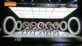[HD] SNSD &quot;Hoot&quot; Comeback Stage Live October 29, 2010 @ M.B G-HOLIC™