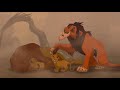 The Lion King Run Away And Never Return