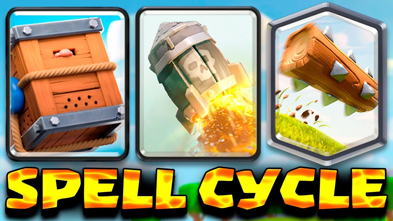 Spell Cycle is still *VIABLE* on Top Ladder 🚀 